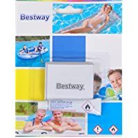 Bestway Repair Kit for inflatable airbeds- toys- pools- lilos etc #62022 by Bestway